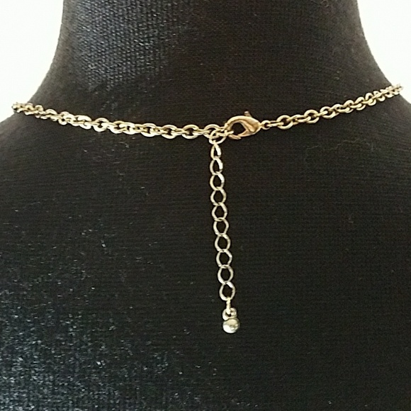 Amore Chain Necklace with Lobster Claw Clasp - Picture 4 of 4
